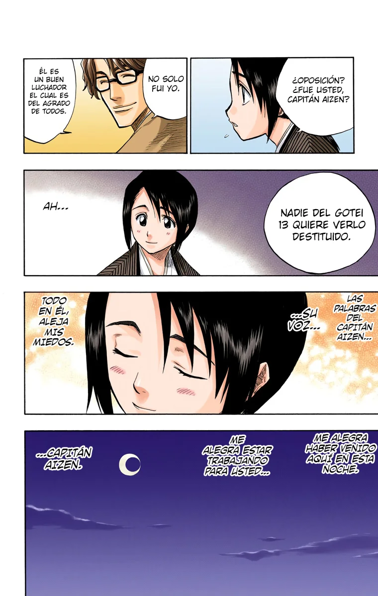 Bleach (Color) capítulo 100, página 13