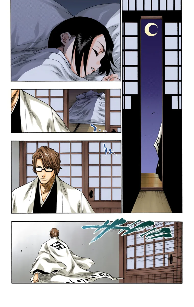 Bleach (Color) capítulo 100, página 14