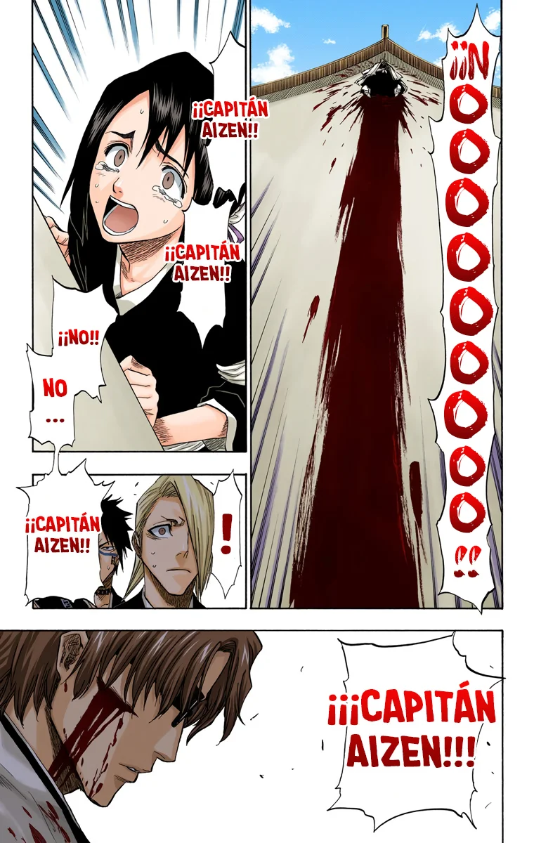 Bleach (Color) capítulo 101, página 5
