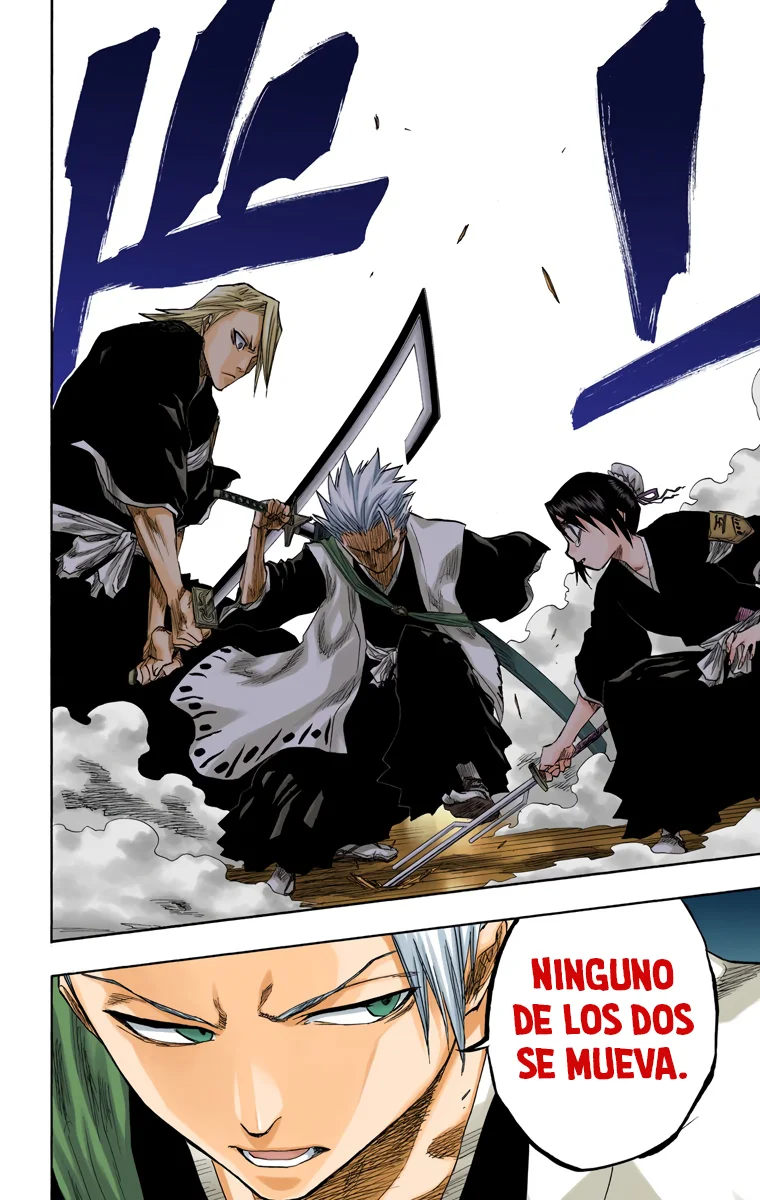Bleach (Color) capítulo 101, página 16
