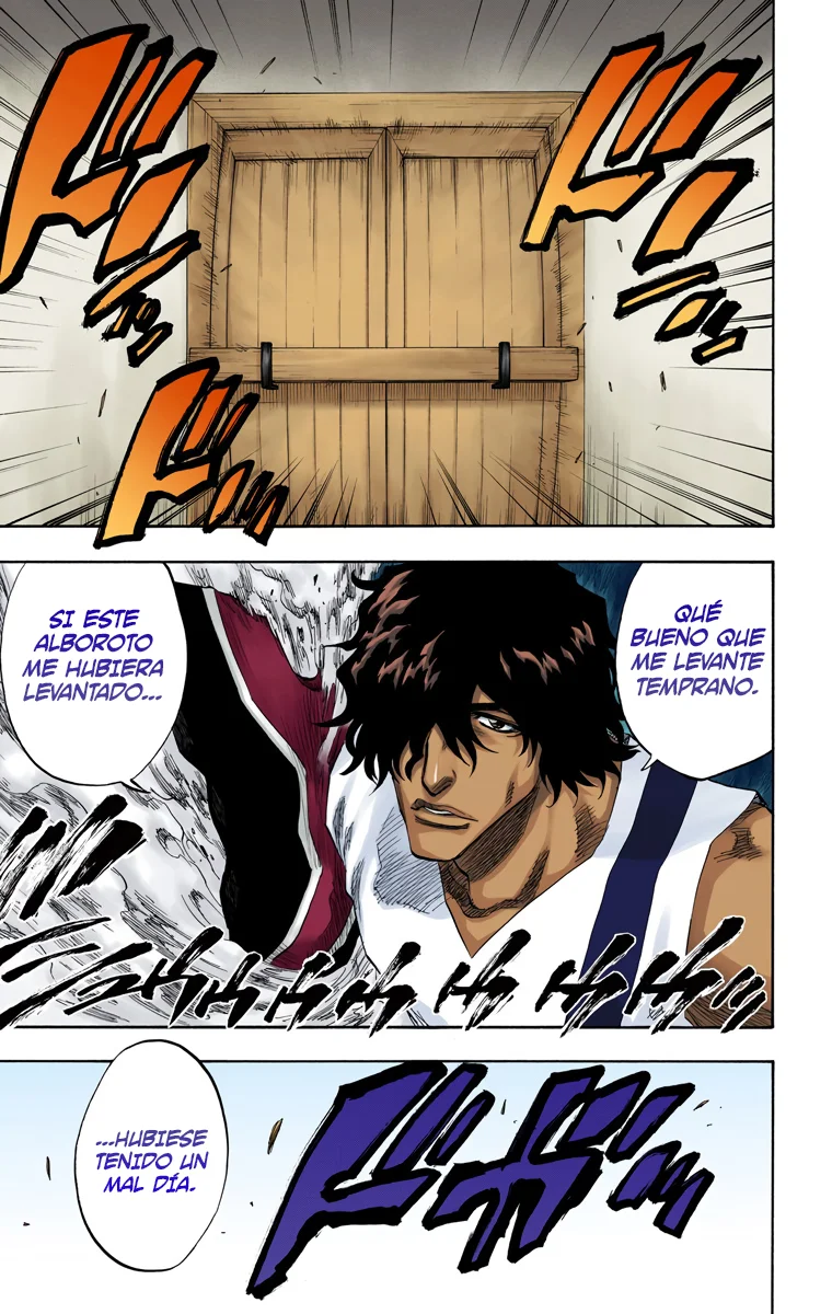 Bleach (Color) capítulo 102, página 6