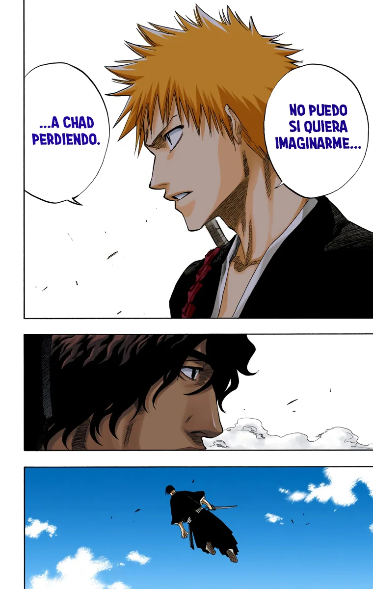 Bleach (Color) capítulo 102, página 11
