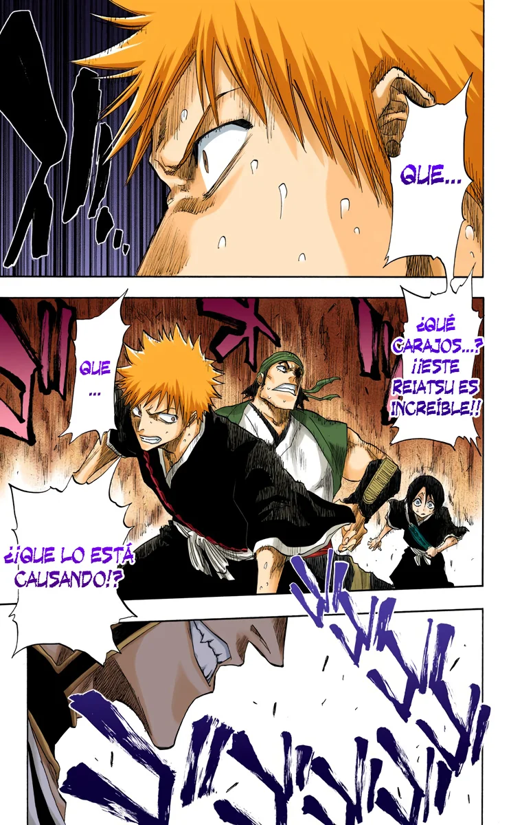 Bleach (Color) capítulo 102, página 20