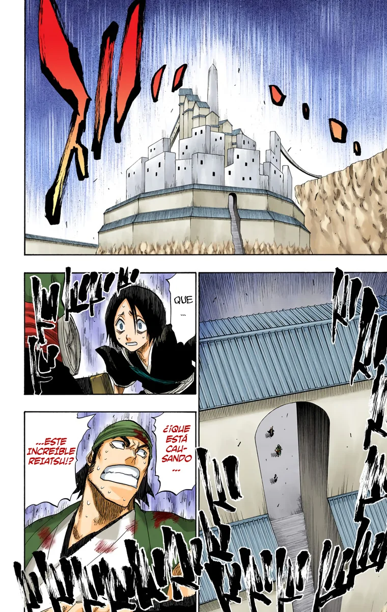 Bleach (Color) capítulo 103, página 7
