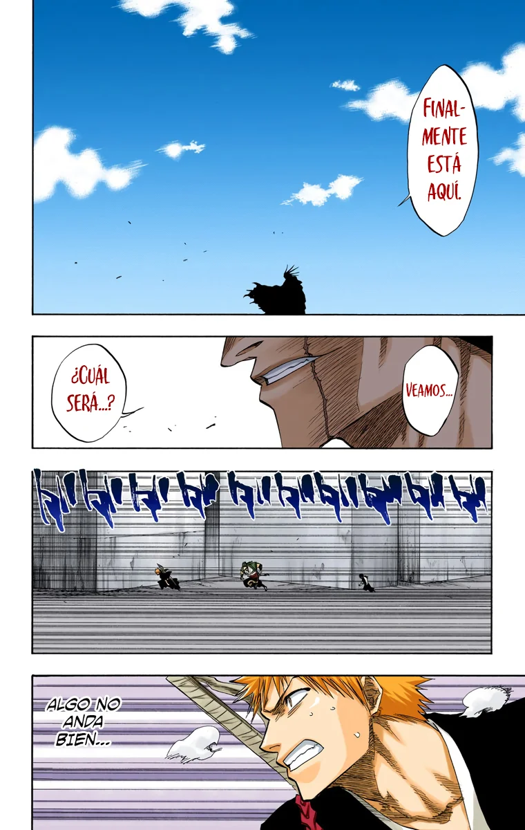 Bleach (Color) capítulo 103, página 9