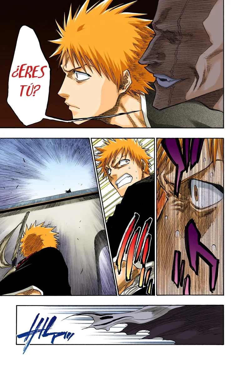 Bleach (Color) capítulo 103, página 12
