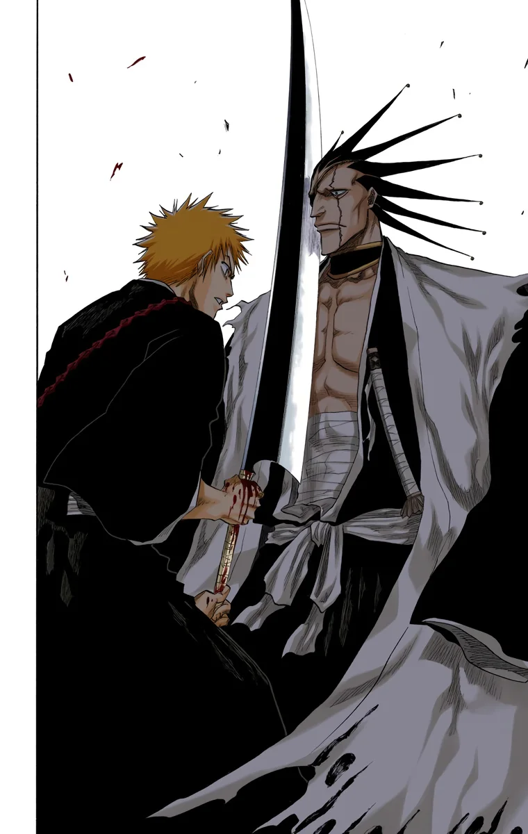Bleach (Color) capítulo 104, página 19