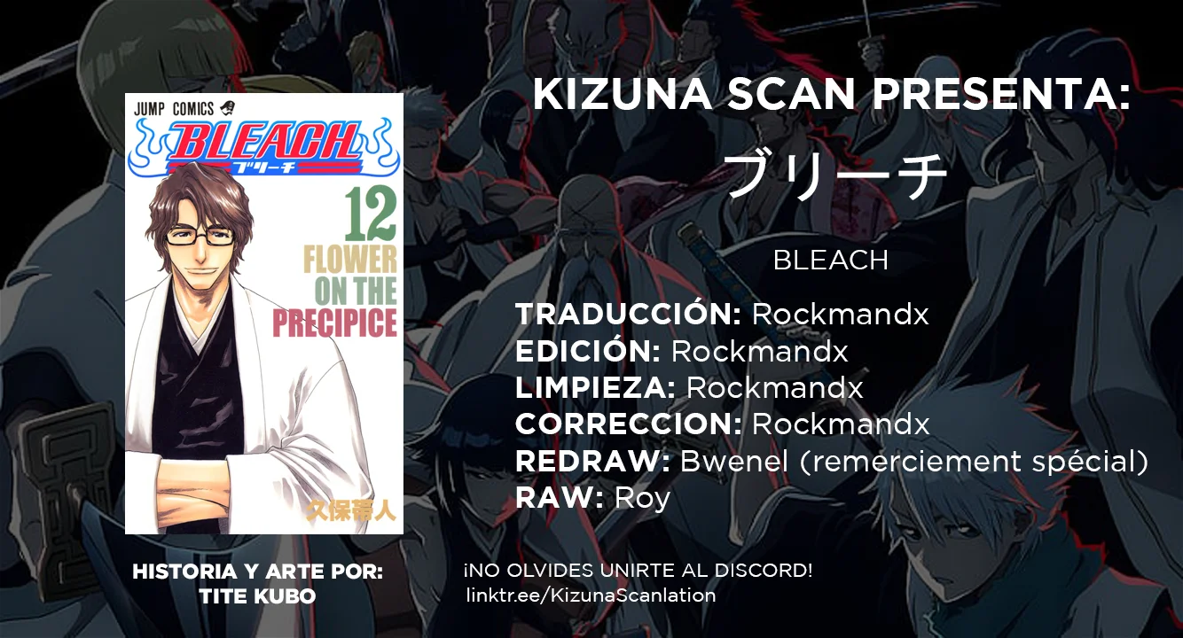 Bleach (Color) capítulo 106, página 1