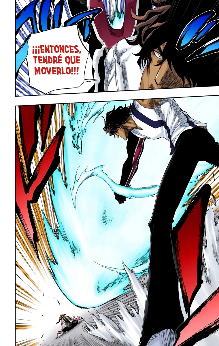 Bleach (Color) capítulo 106, página 7