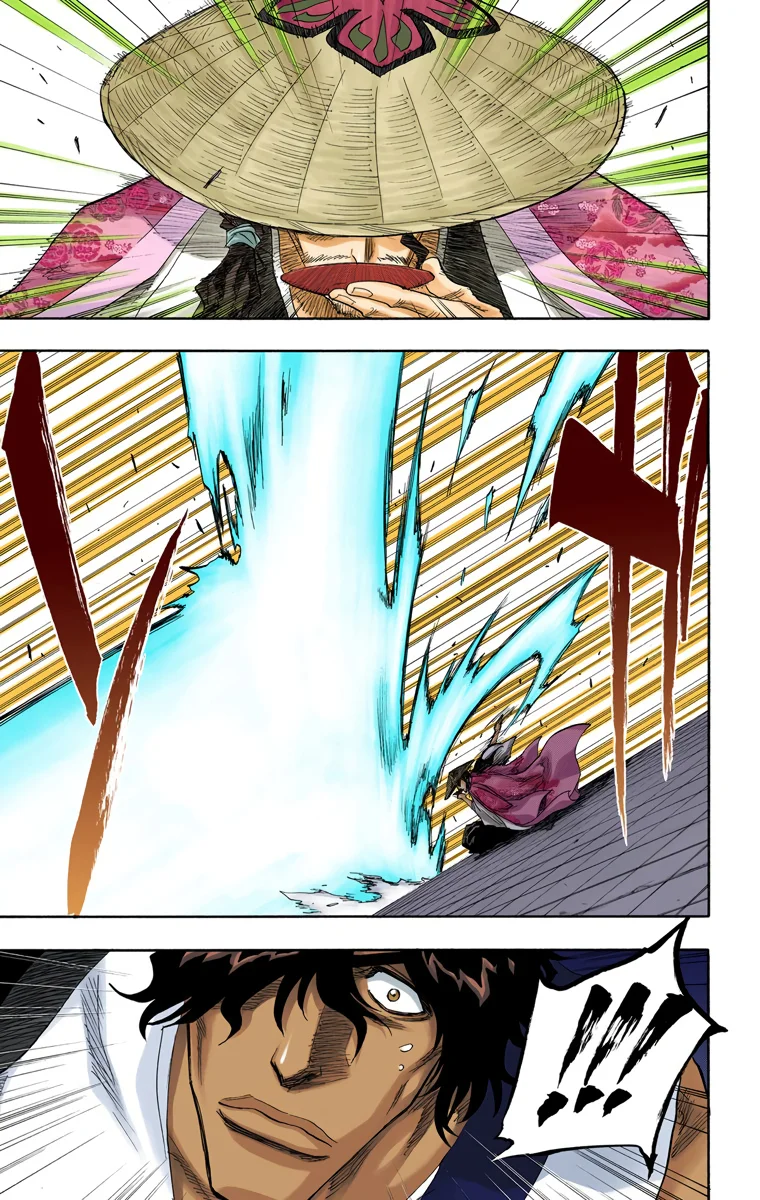 Bleach (Color) capítulo 106, página 8