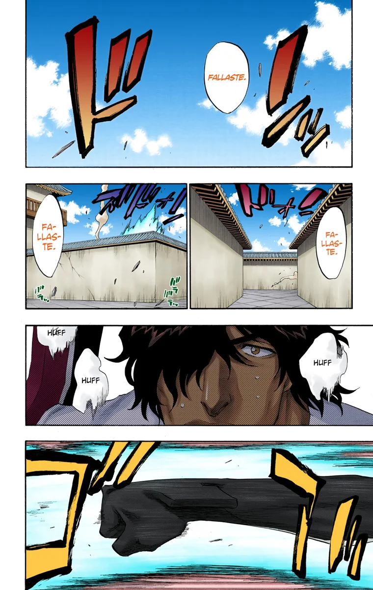 Bleach (Color) capítulo 106, página 11