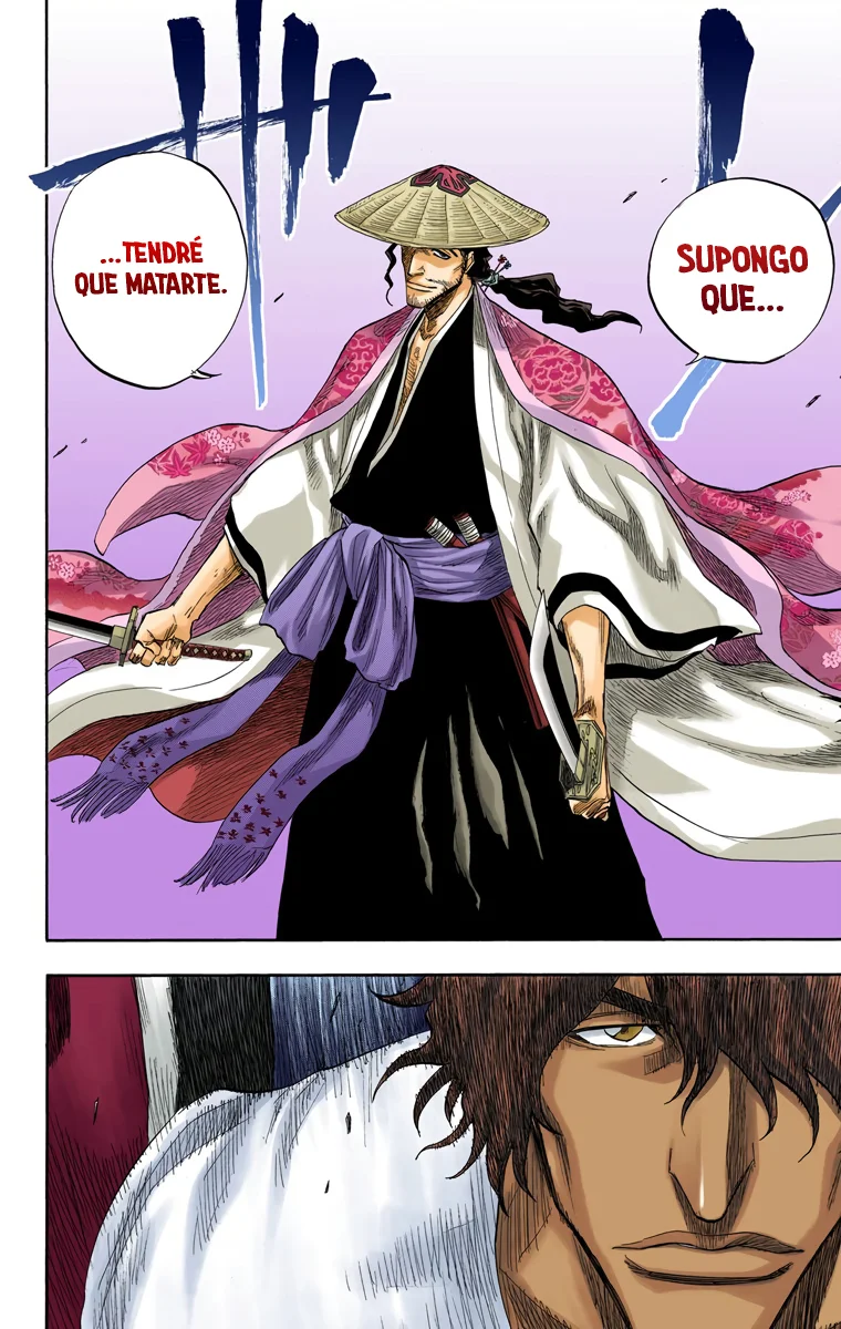 Bleach (Color) capítulo 106, página 19