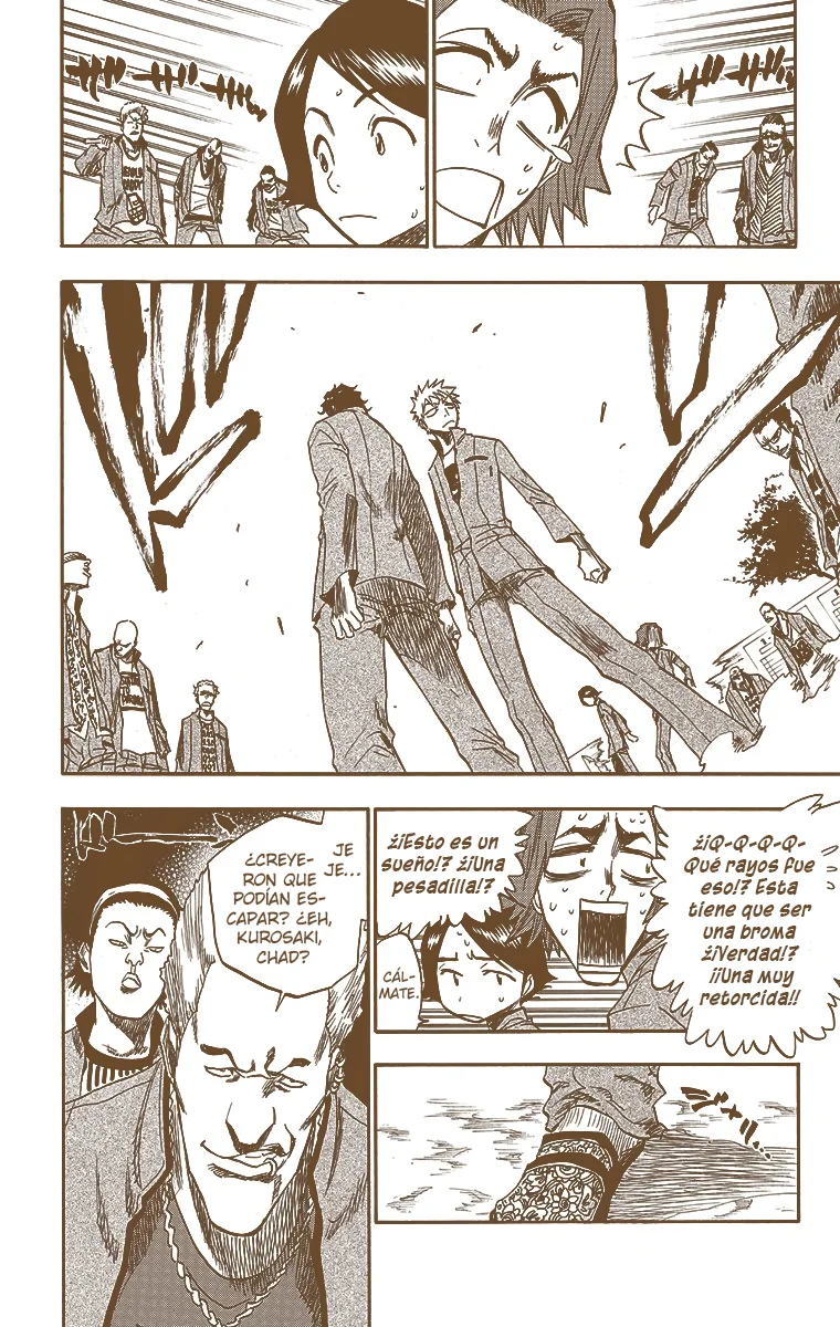 Bleach (Color) capítulo 107.5, página 9
