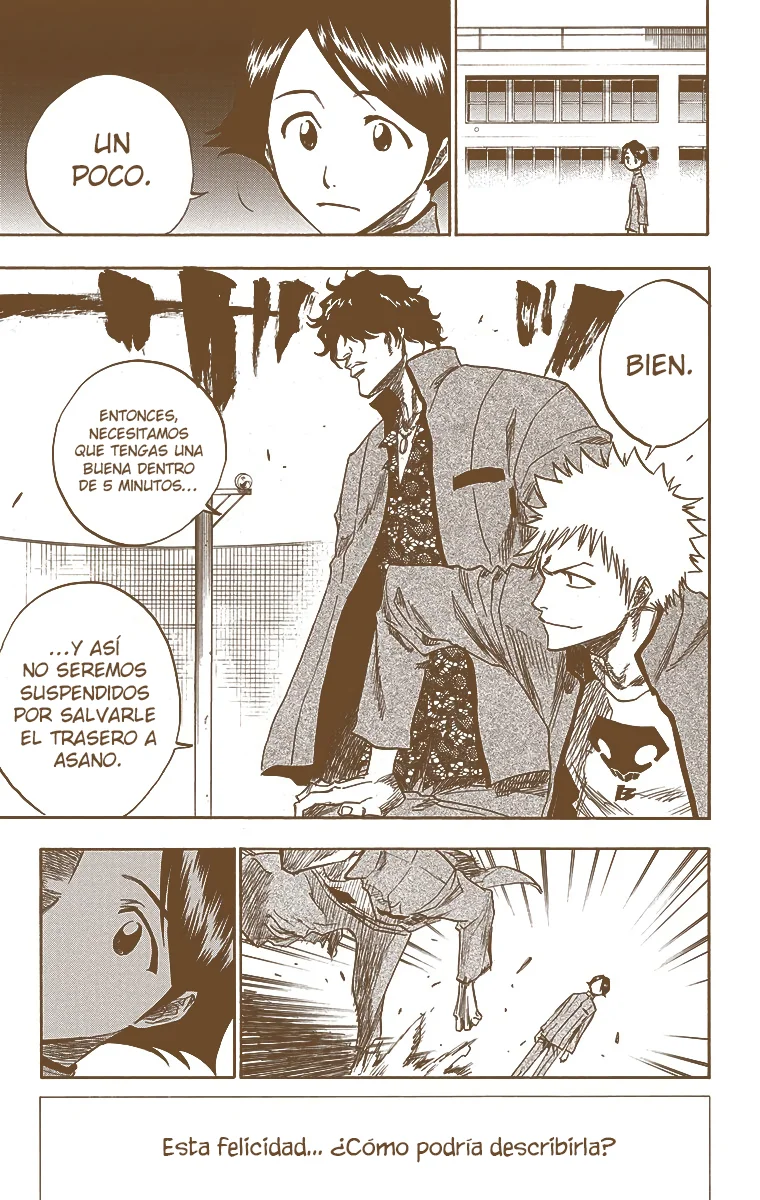 Bleach (Color) capítulo 107.5, página 12
