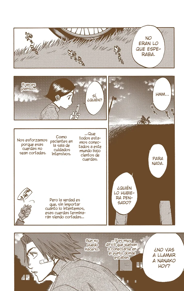Bleach (Color) capítulo 107.5, página 13