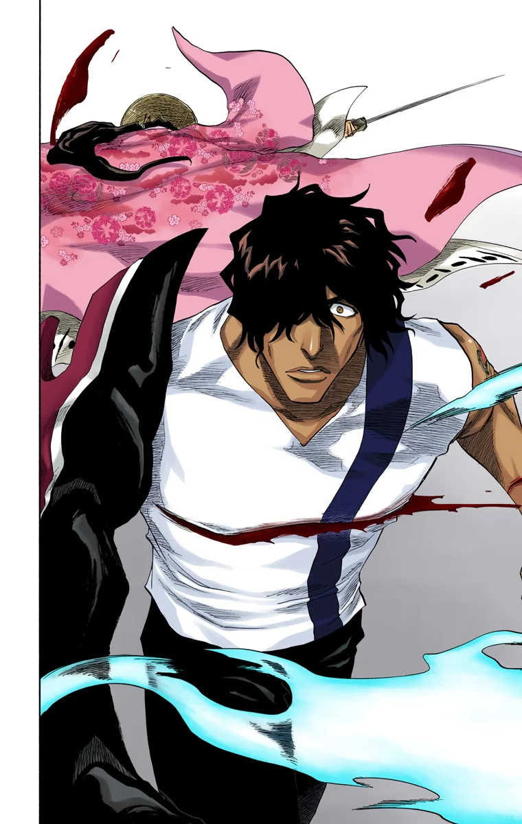 Bleach (Color) capítulo 107, página 19