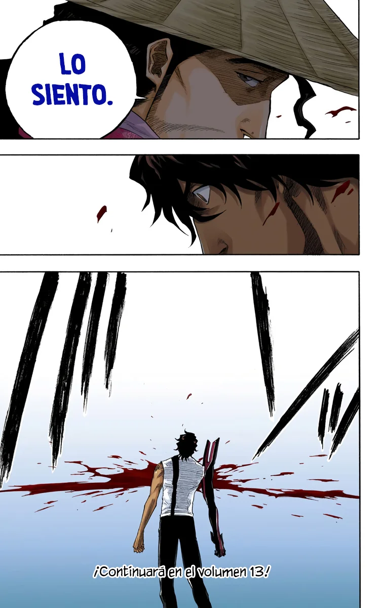 Bleach (Color) capítulo 107, página 20