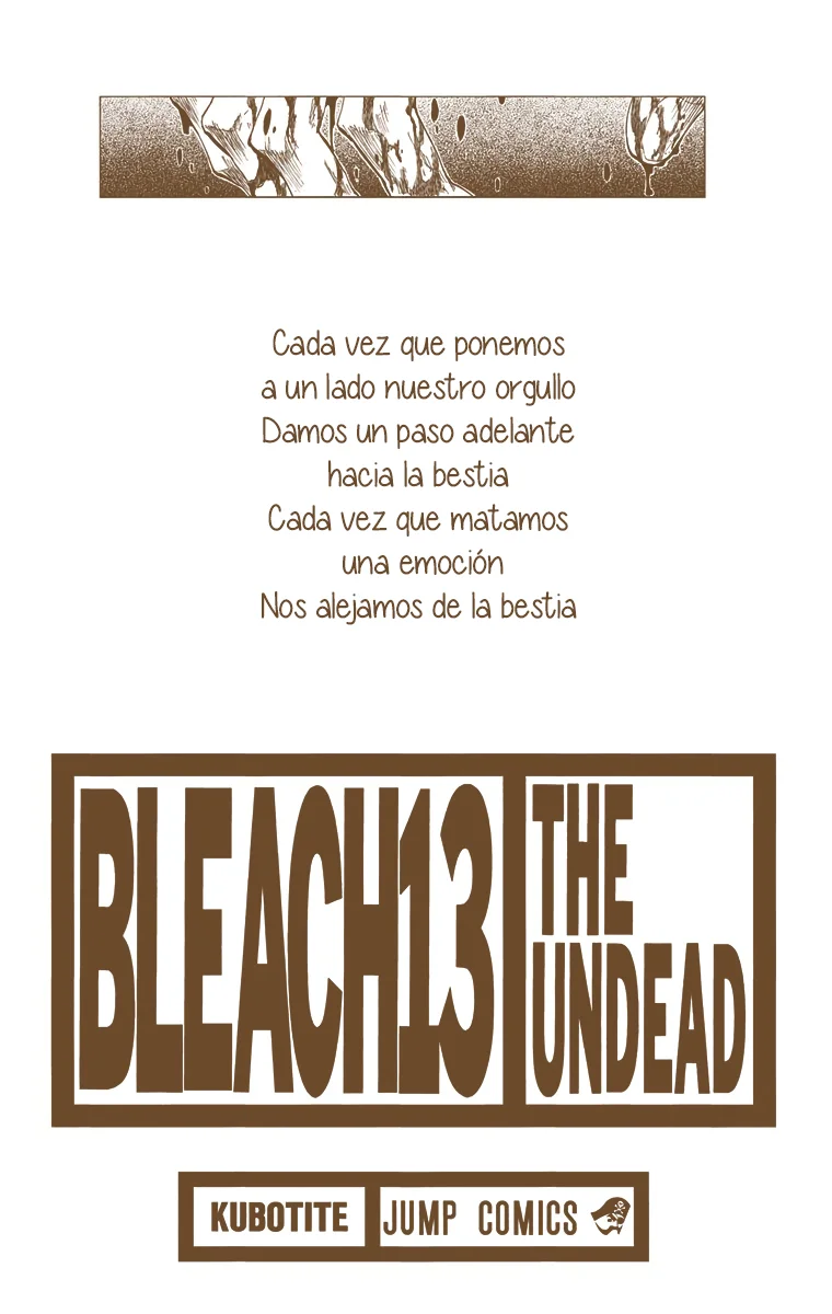 Bleach (Color) capítulo 108, página 3