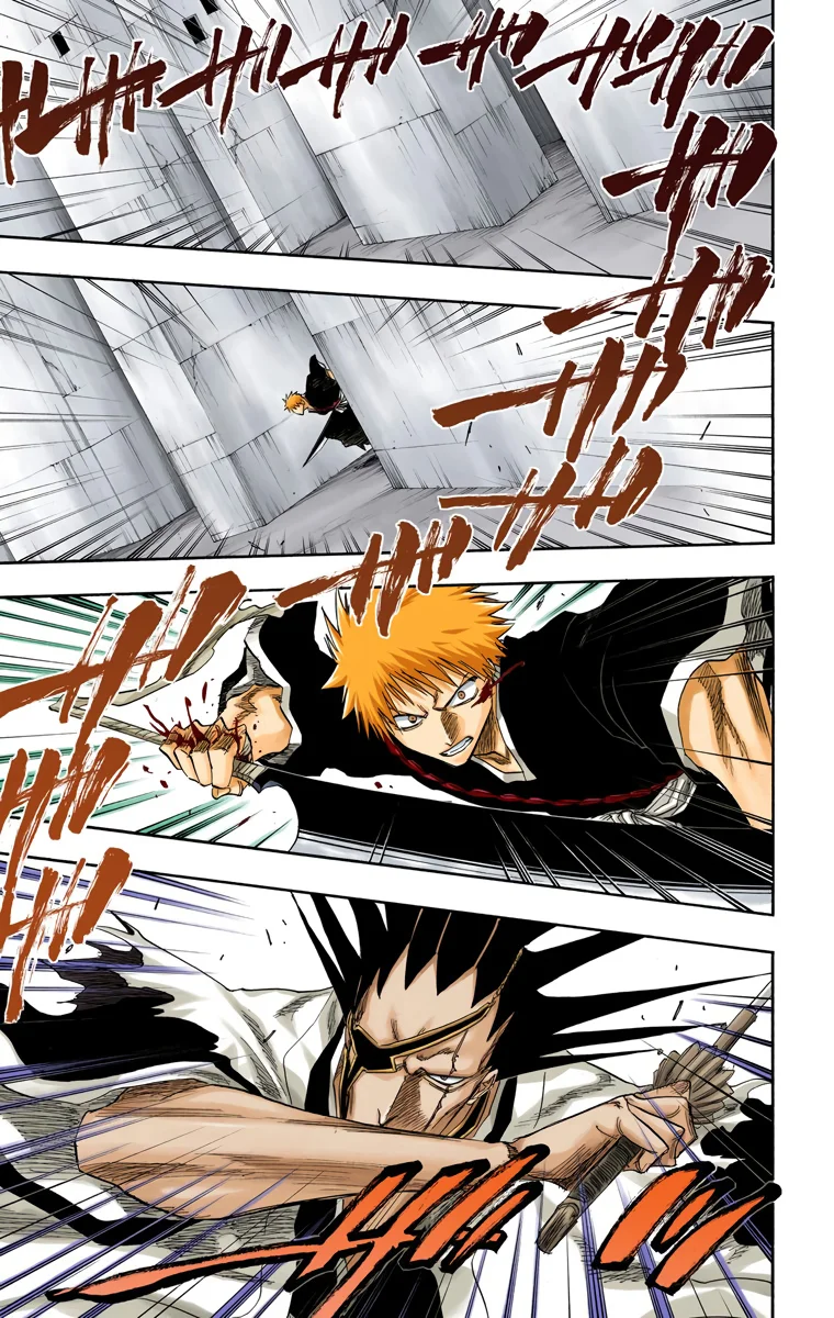 Bleach (Color) capítulo 108, página 14
