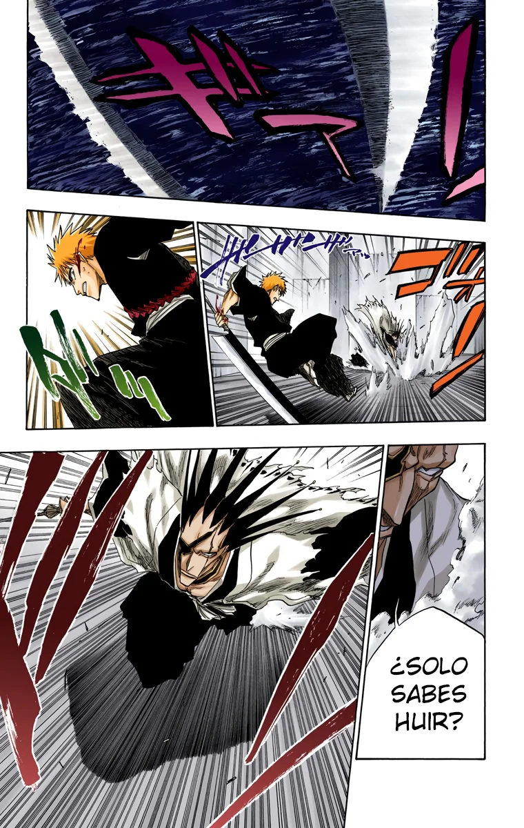 Bleach (Color) capítulo 108, página 16