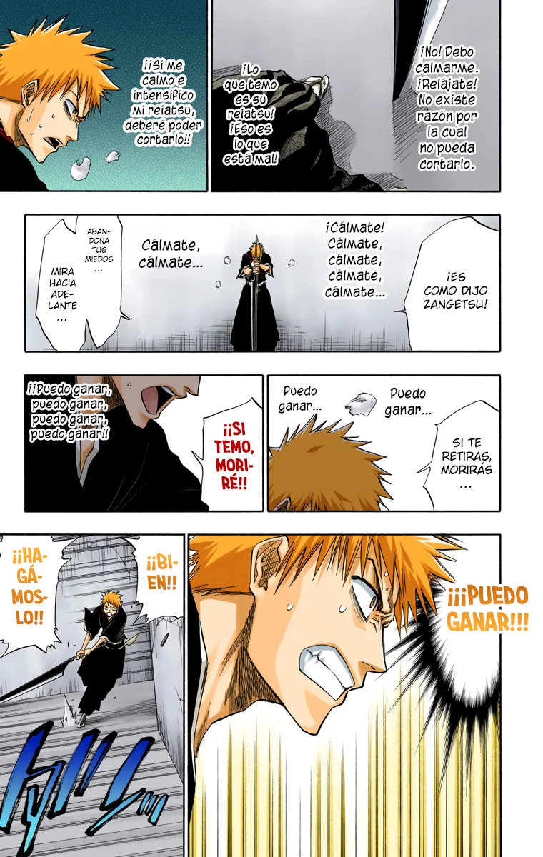 Bleach (Color) capítulo 108, página 20
