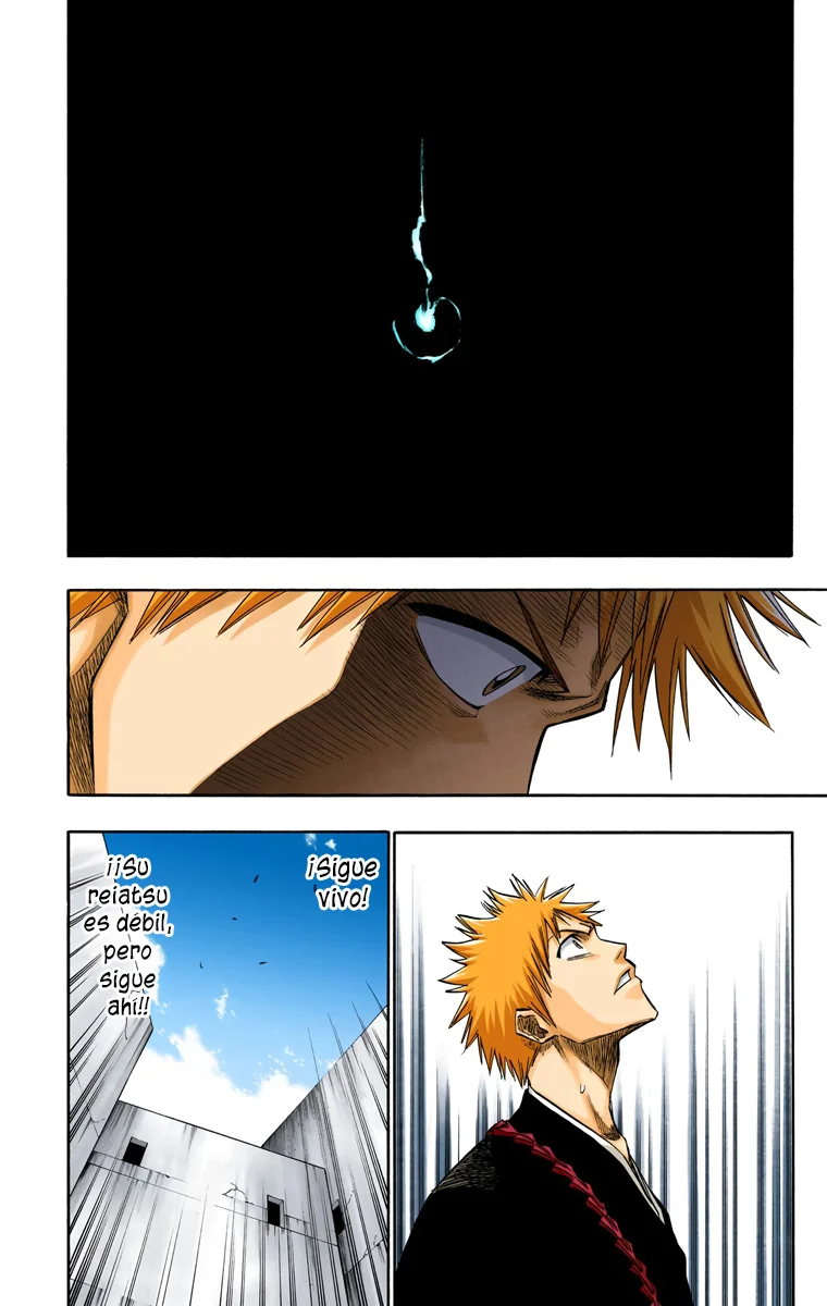 Bleach (Color) capítulo 108, página 23