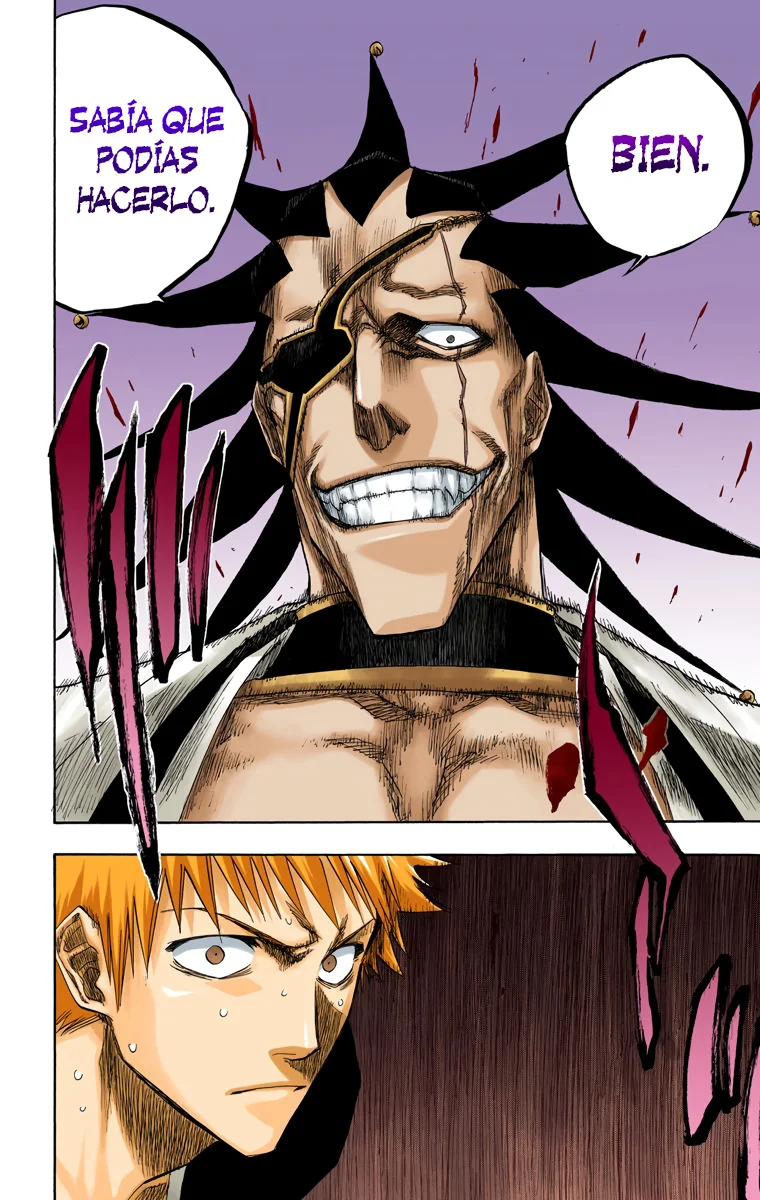 Bleach (Color) capítulo 109, página 3