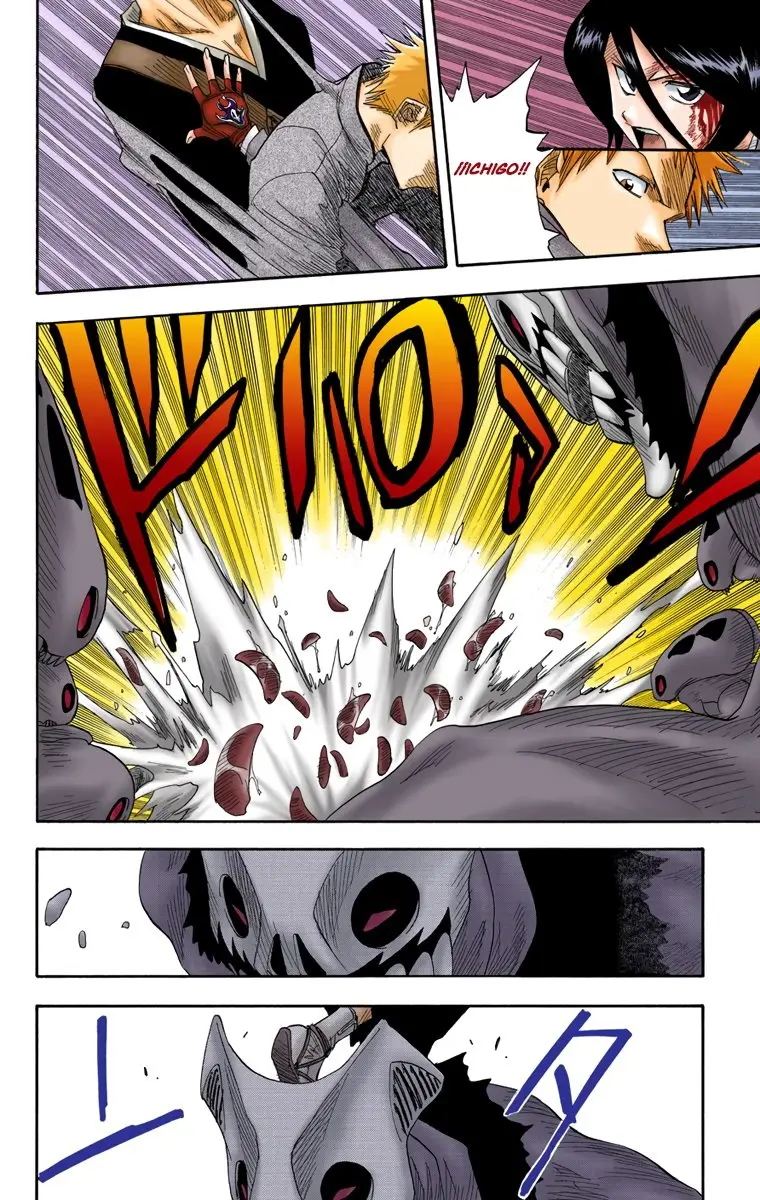 Bleach (Color) capítulo 11, página 2