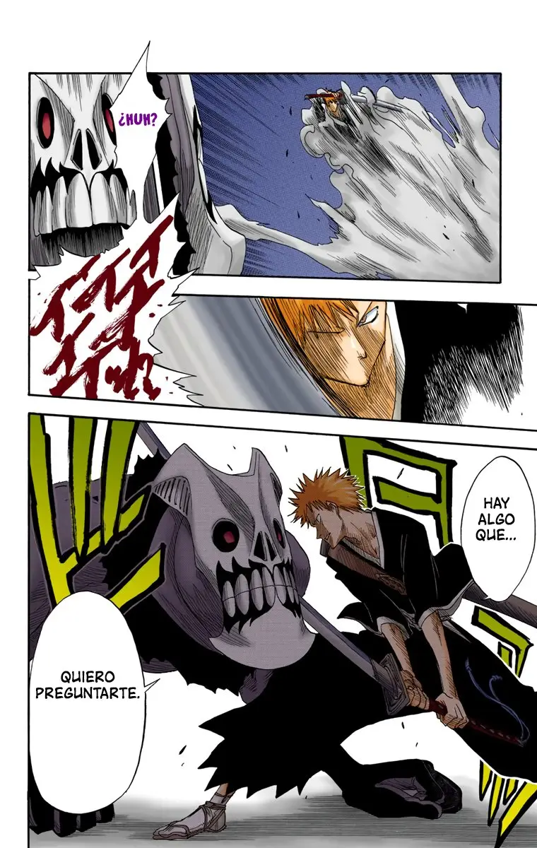 Bleach (Color) capítulo 11, página 10