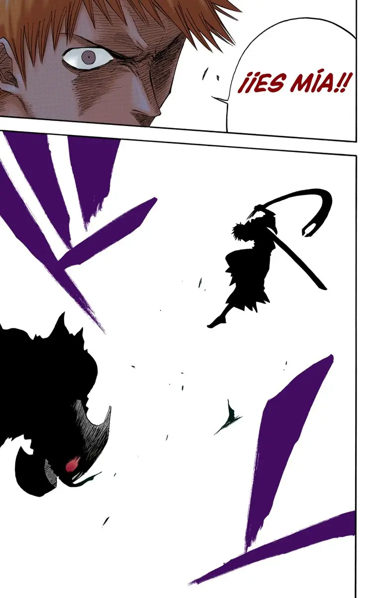 Bleach (Color) capítulo 11, página 19