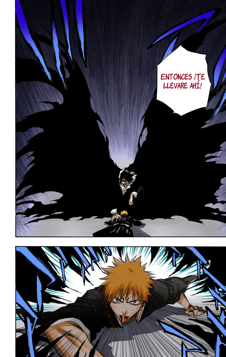 Bleach (Color) capítulo 110, página 11