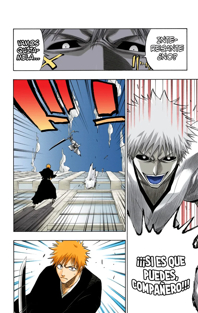 Bleach (Color) capítulo 111, página 3