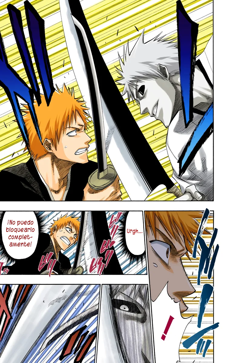 Bleach (Color) capítulo 111, página 4