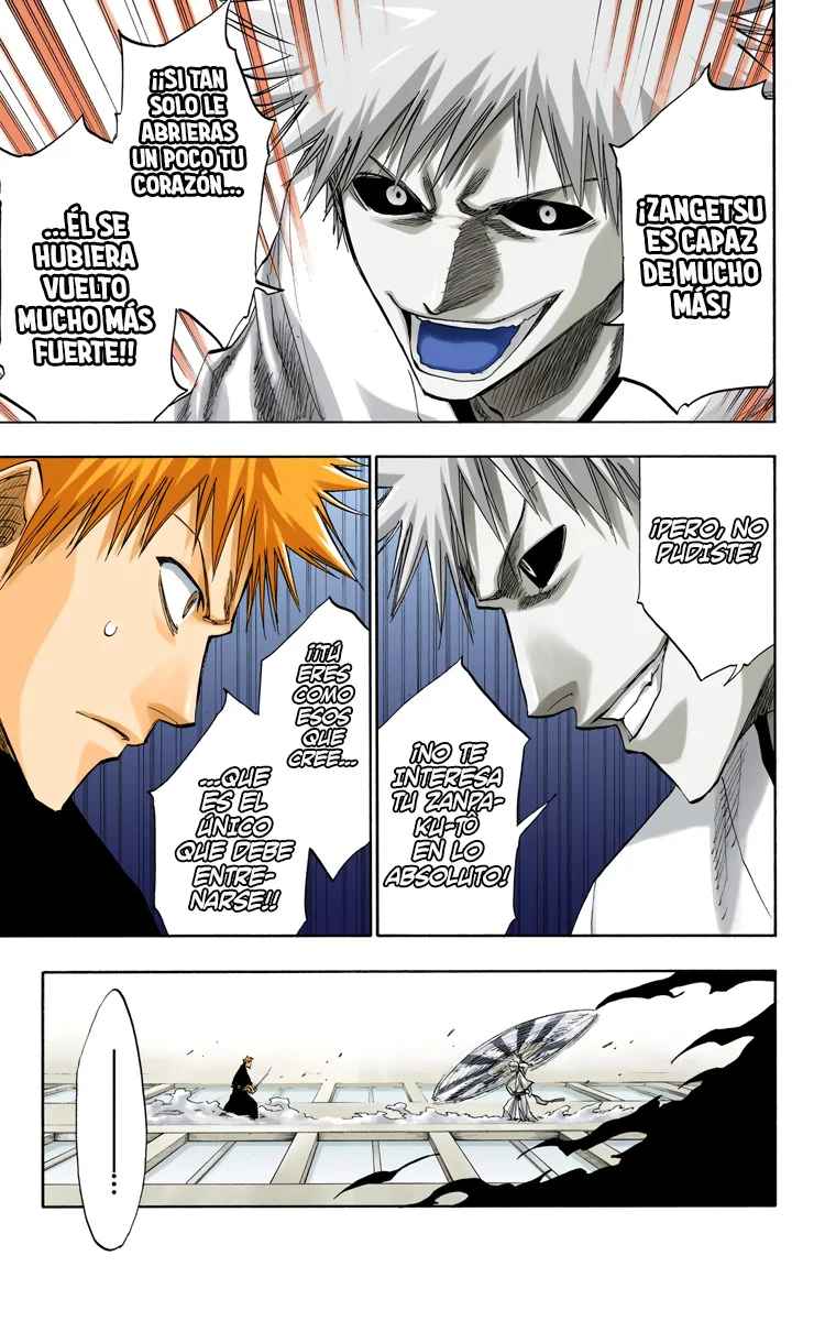 Bleach (Color) capítulo 111, página 10