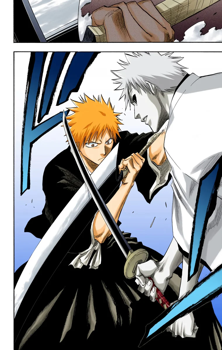 Bleach (Color) capítulo 111, página 15