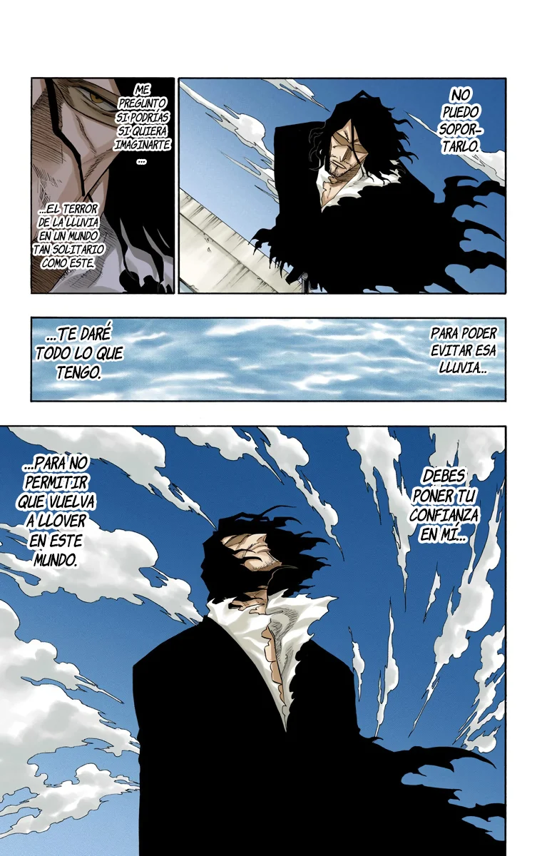 Bleach (Color) capítulo 112, página 4