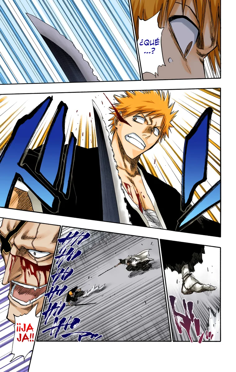 Bleach (Color) capítulo 112, página 14