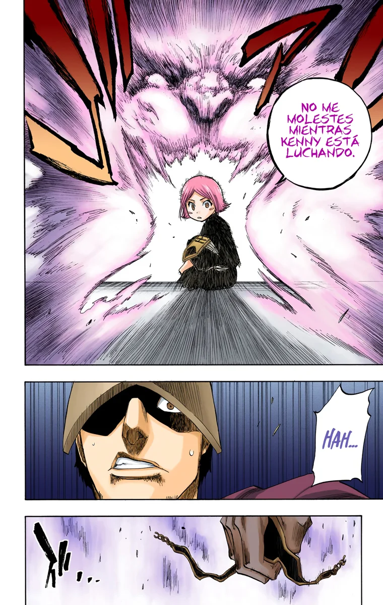 Bleach (Color) capítulo 113, página 3