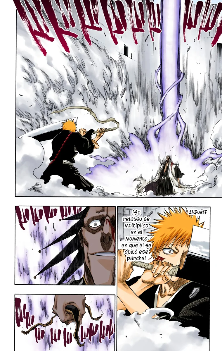 Bleach (Color) capítulo 113, página 5