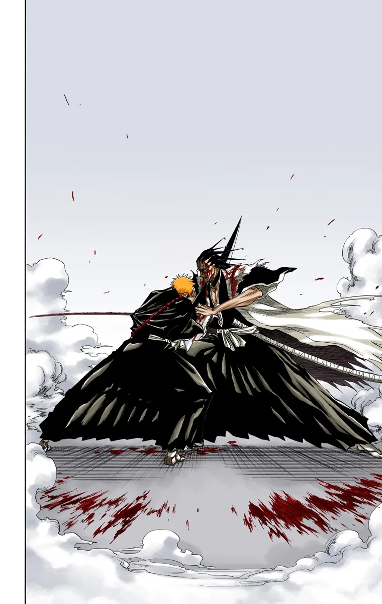 Bleach (Color) capítulo 113, página 16