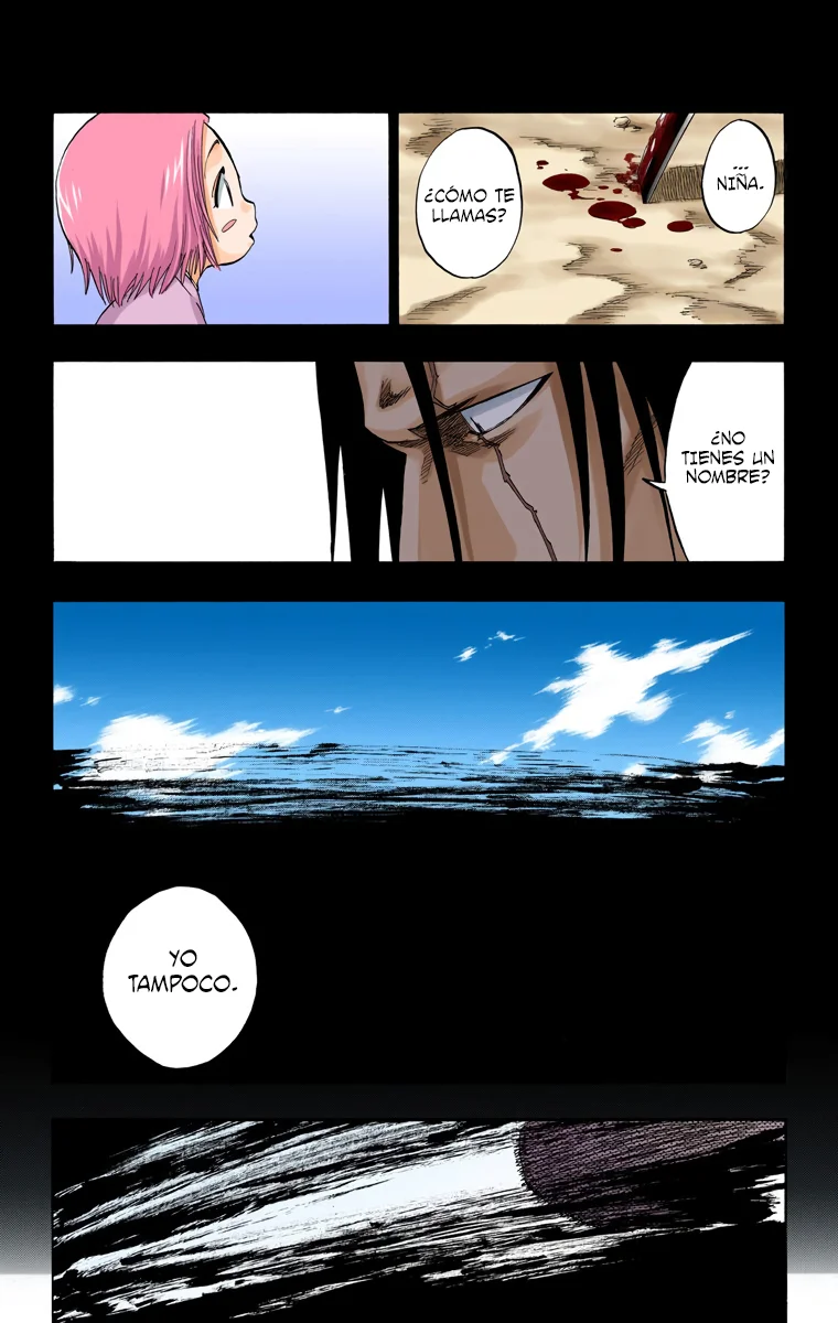 Bleach (Color) capítulo 114, página 7
