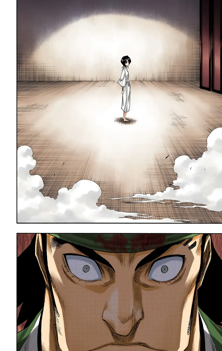Bleach (Color) capítulo 115, página 11