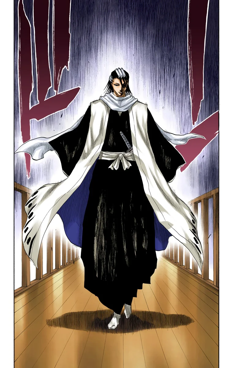 Bleach (Color) capítulo 115, página 20