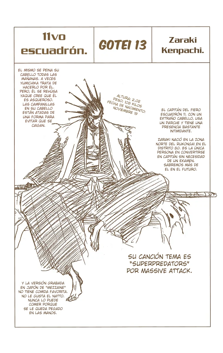 Bleach (Color) capítulo 115, página 24