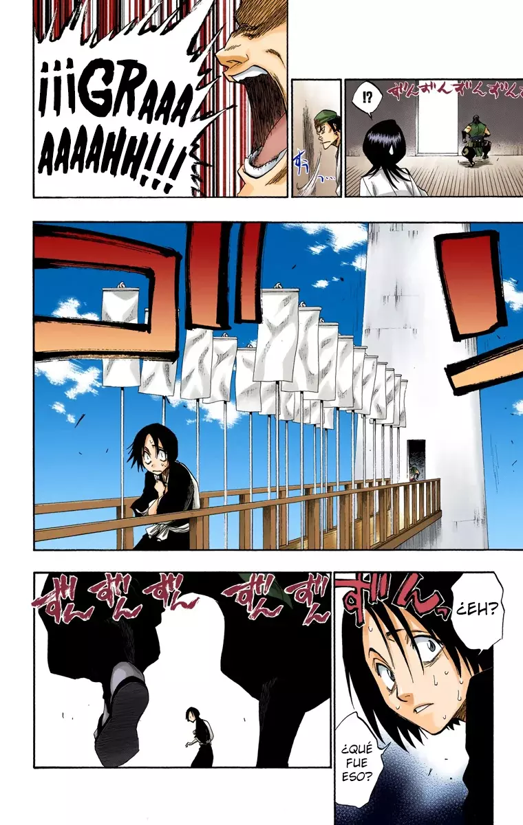 Bleach (Color) capítulo 116, página 16