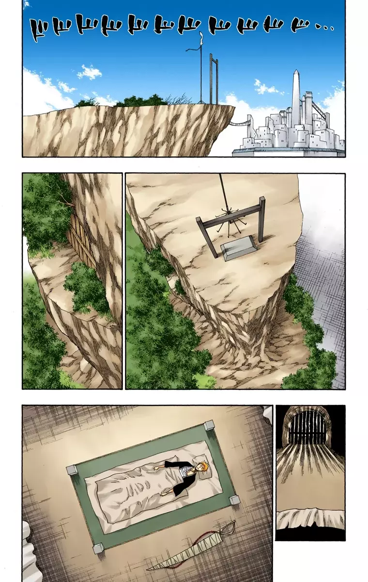 Bleach (Color) capítulo 116, página 19