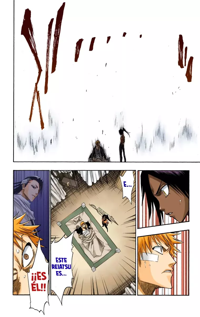 Bleach (Color) capítulo 116, página 30