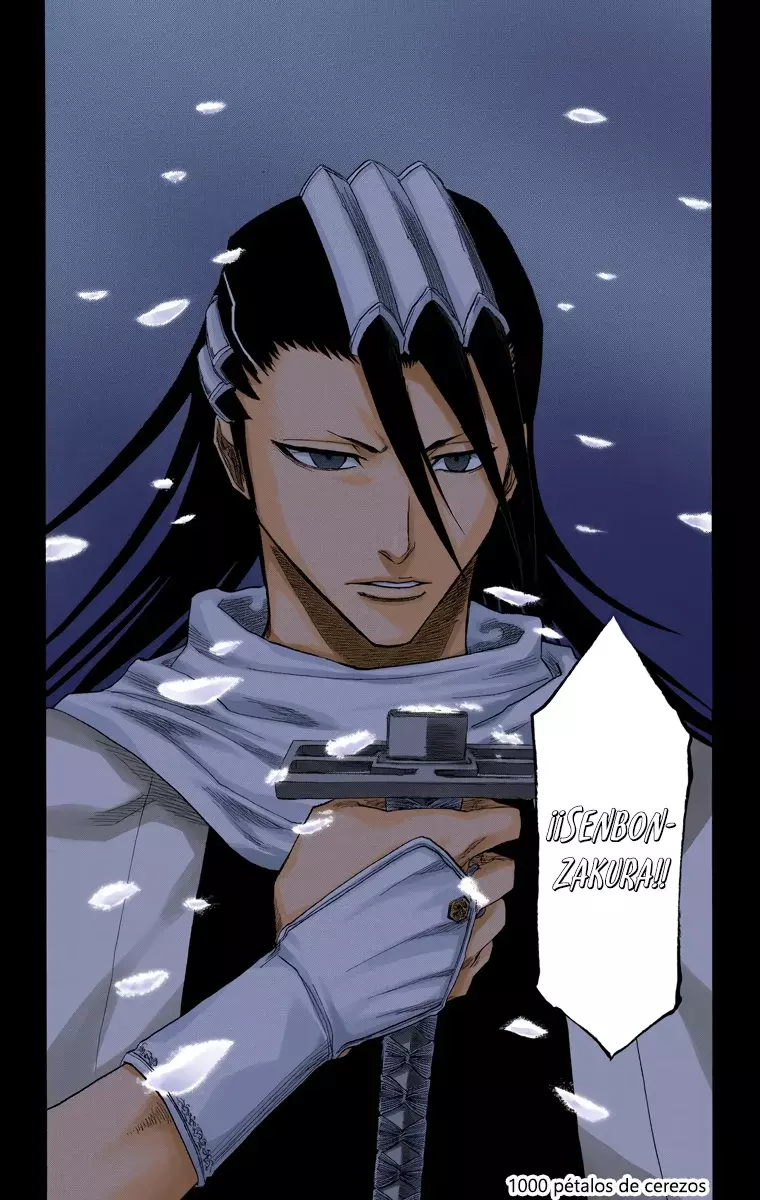 Bleach (Color) capítulo 116, página 40
