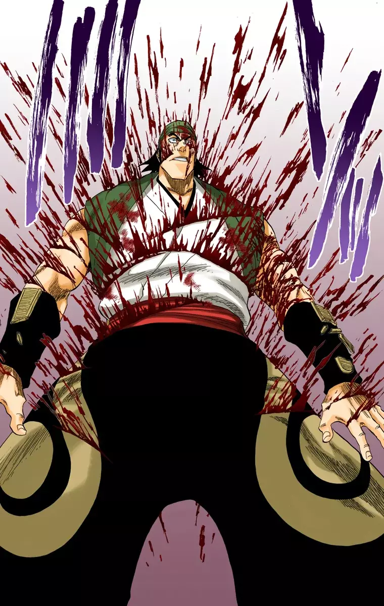 Bleach (Color) capítulo 116, página 42