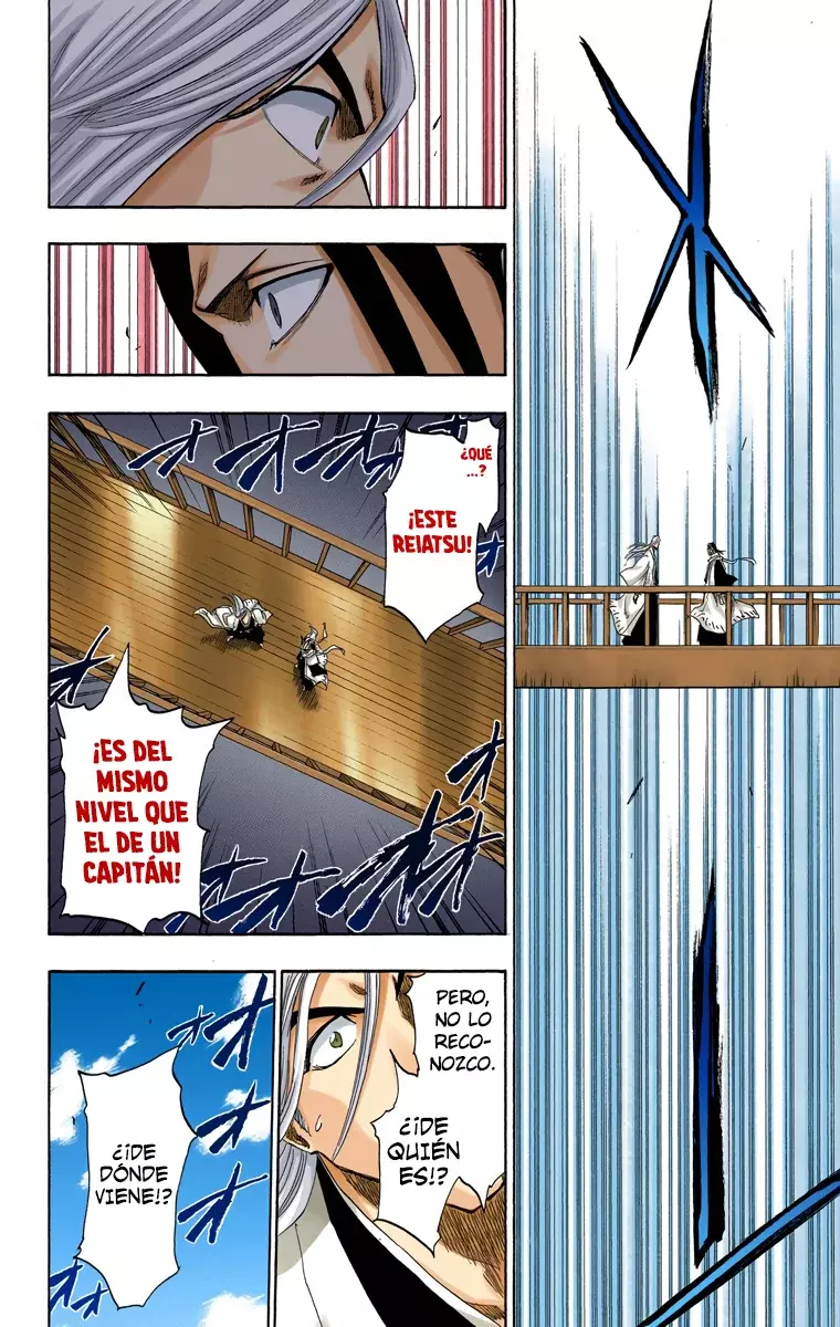 Bleach (Color) capítulo 116, página 46